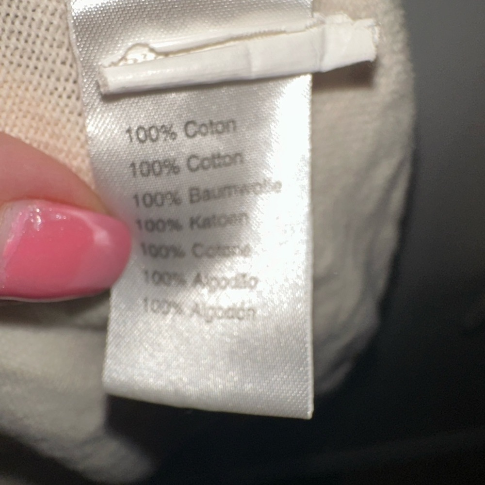 Lacoste alligator Argyle Sweater - Picture 5 of 5